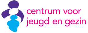 centrum voor jeugd en gezien logo